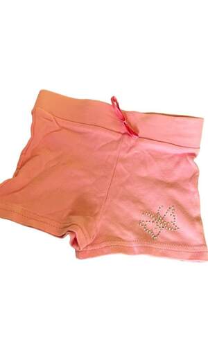 Шорти однотонні